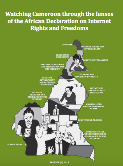  image linking to Watching Cameroon through the lenses of the African Declaration on Internet Rights and Freedoms 