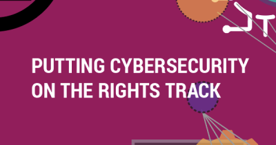  image linking to Putting cybersecurity on the rights track 