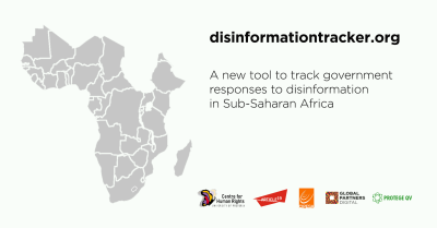  image linking to Tracking disinformation laws and policies in more than 30 countries in Sub-Saharan Africa 