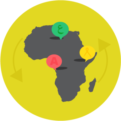  image linking to Securing human rights online in Africa through a strong and active "African Declaration on Internet Rights and Freedoms" network 