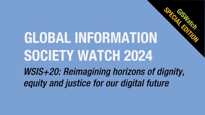  image linking to From the digital inequality paradox to marginalisation through digitalisation: GISWatch 2024 Special Edition reports 