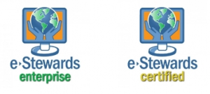 e-Stewards logo: e-Stewards logo