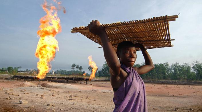 Photo essay: Enabling Nigerian communities to see the soot around them