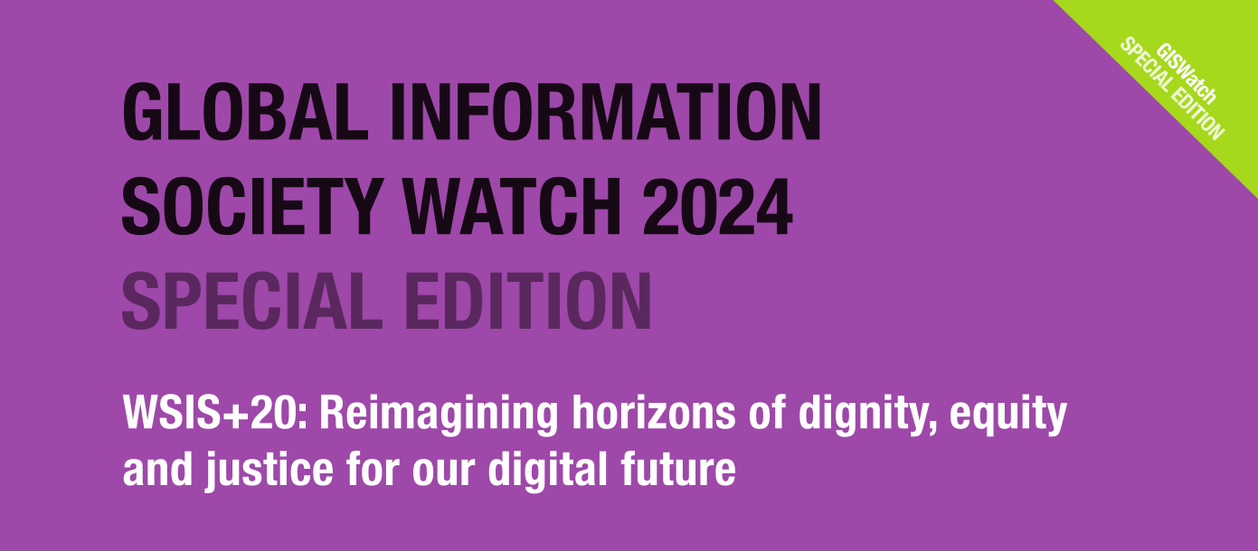 GISWatch 2024 Special Edition