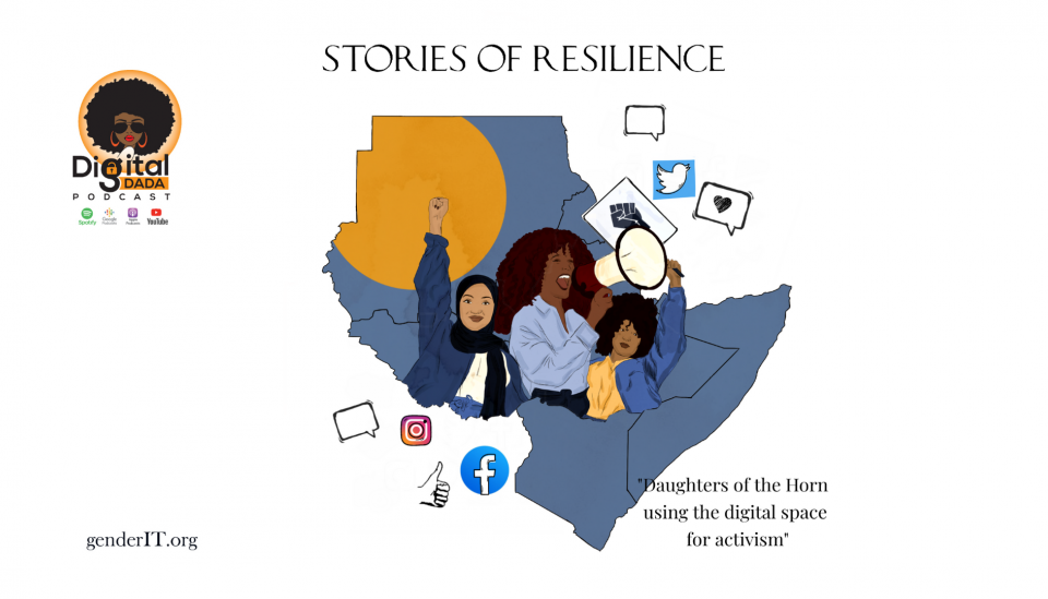 [Podcast] Stories of Resilience: Daughters of the Horn 