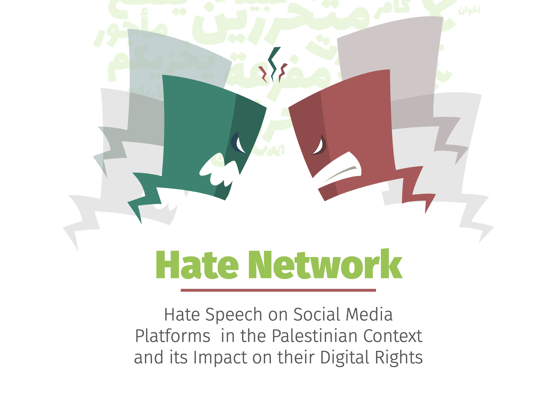 Hate Speech on Social Media Platforms in the Palestinian Context