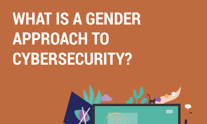 APC policy explainer: What is a gender approach to cybersecurity?