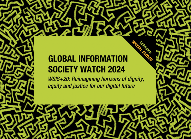 GISWatch 2024 Special Edition