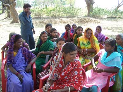  image linking to Digital Empowerment Foundation: Faire en sorte que l’Inde rurale ait également sa place dans la société de l’information