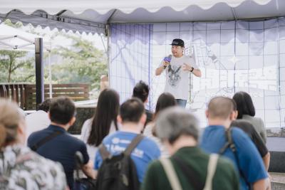 image linking to Open Culture Foundation on their 10th anniversary