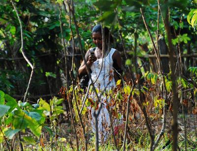  image linking to Una ciberestrategia nacional para integrar a las mujeres de Congo 