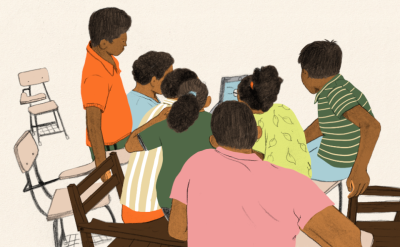 image linking to Call for applications for a contract grants administrator for the Local Networks (LocNet) initiative