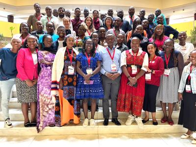  image linking to AfriSIG 2024: "Illuminating the challenges and opportunities that arise in our increasingly digital world"