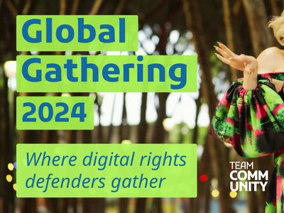 Image containing the name and slogan of the event. image linking to 2024 Global Gathering