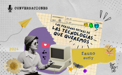  image linking to Sutty: “Estamos poniendo en práctica todas esas discusiones tecnopolíticas que venimos teniendo hace tiempo” 