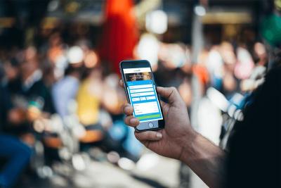 Image: "Monito" used under CC BY-NC 2.0 license (https://flic.kr/p/PTYMjM) image linking to Big Tech accountability: Discover a compendium of materials curated by the APC community