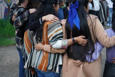 Foto gentileza de la organización del evento. image linking to Sembrar la palabra, cosechar autonomía: Encuentro Nacional de Medios de Comunicación Comunitaria, Indígena y Afromexicana
