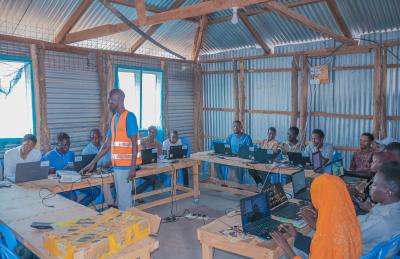 Photo: Kjanvier / Global Innovation Valley Financial capacity building in Global Innovation Valley image linking to From connectivity to opportunities: What we’re learning from Africa’s community networks