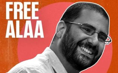 image linking to APC celebrates activist Alaa Abd el-Fattah's release