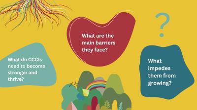 image linking to Community networks newsletter: What are the barriers that impede community-centred connectivity initiatives from growing?