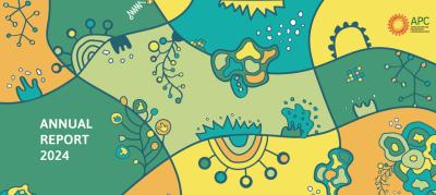 image linking to APC Annual Report 2024