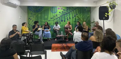 image linking to What we learned at COP30: Technology, climate and socio-environmental justice go hand in hand