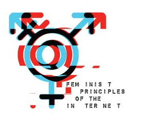  image linking to Principios feministas para internet - versión 2 