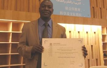  image linking to APC member awarded UNESCO prize for rural communication 