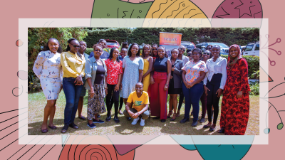  image linking to Semer le changement : Les collaborations sont essentielles pour permettre la sécurité numérique des femmes africaineswomen 