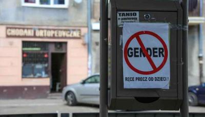  image linking to Propping up patriarchy: Threats of the growing anti-gender movement 