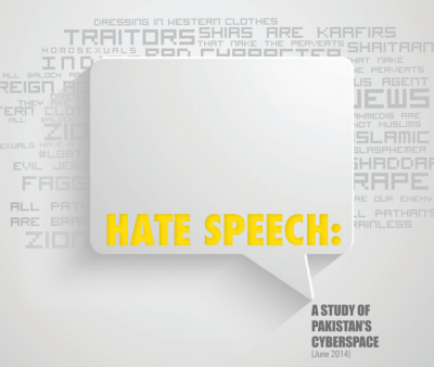  image linking to APC member releases study on hate speech online in Pakistan 