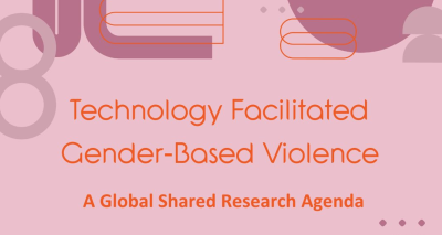  image linking to Webinar explained: Launch of the TFGBV Shared Research Agenda  