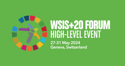  image linking to APC’s upcoming event will help frame WSIS+20 deliberations from a global South perspective 